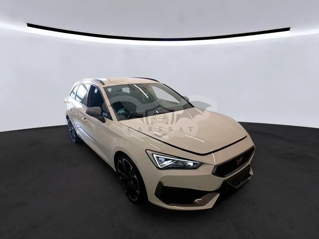 Cupra Leon Sportstourer 2.0 TSI VZ 2024