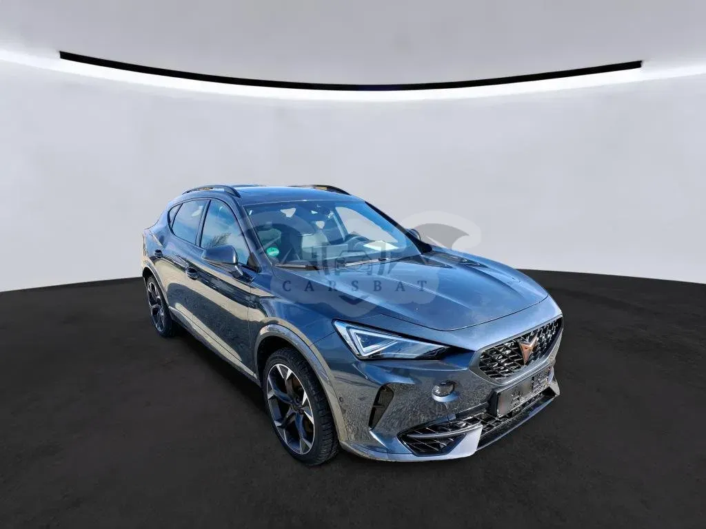 Cupra Formentor 2.0 TSI VZ 2024