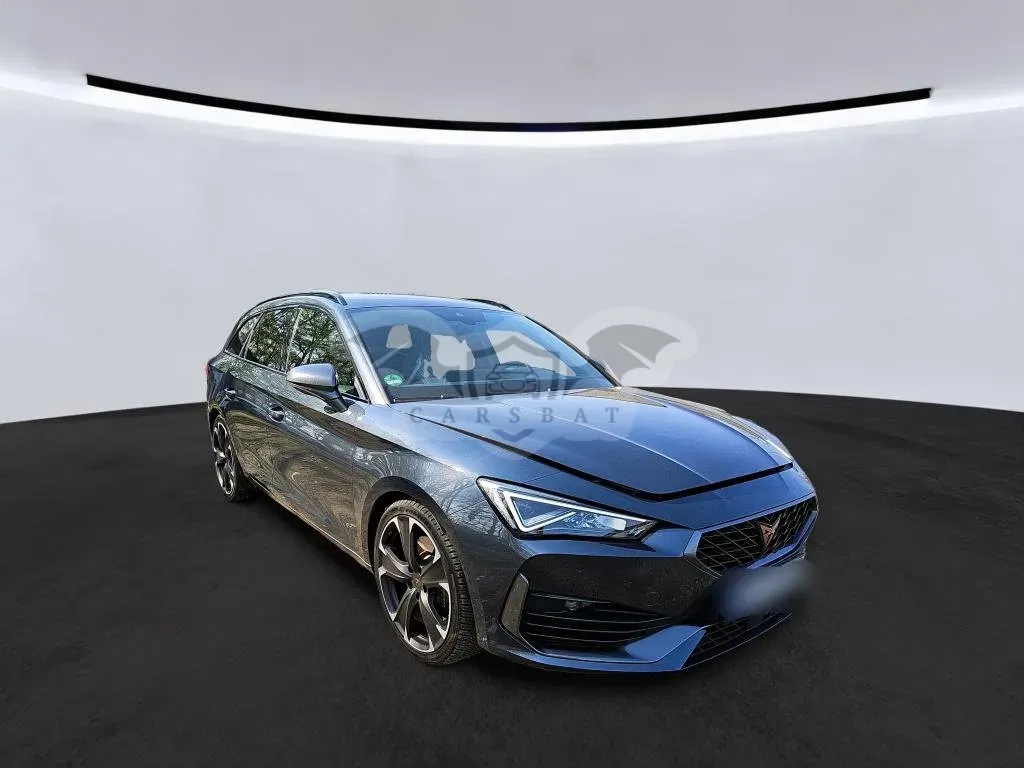 Cupra Leon Sportstourer VZ 2024
