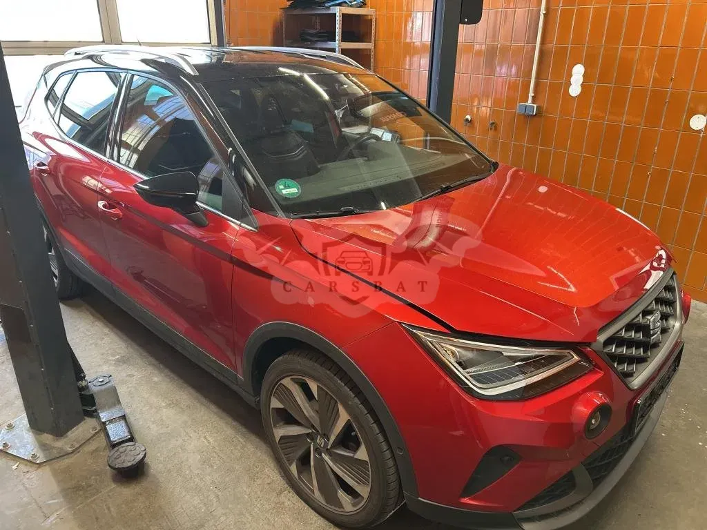 Seat Arona 1.5 TSI FR 2021