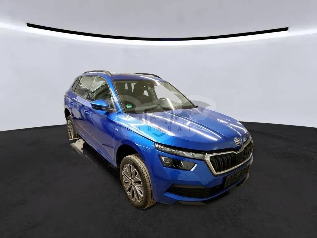Skoda Kamiq 1.5 TSI Selection 2024