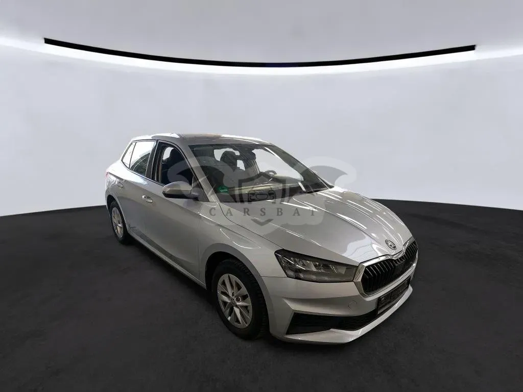 Skoda Fabia 1.0 TSI Active 2022