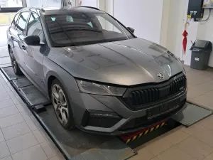 Skoda Octavia Combi RS 2.0 TDI RS 2023