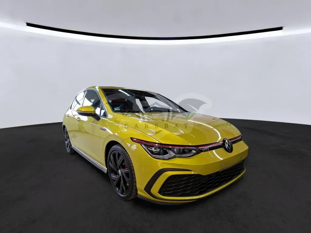 Volkswagen Golf GTI 2.0 TSI 2023