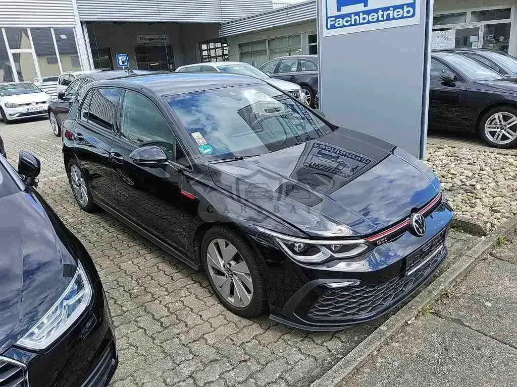 Volkswagen Golf GTI 2.0 TSI 2023