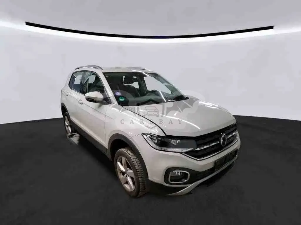 Volkswagen T-Cross 1.0 TSI Style 2022