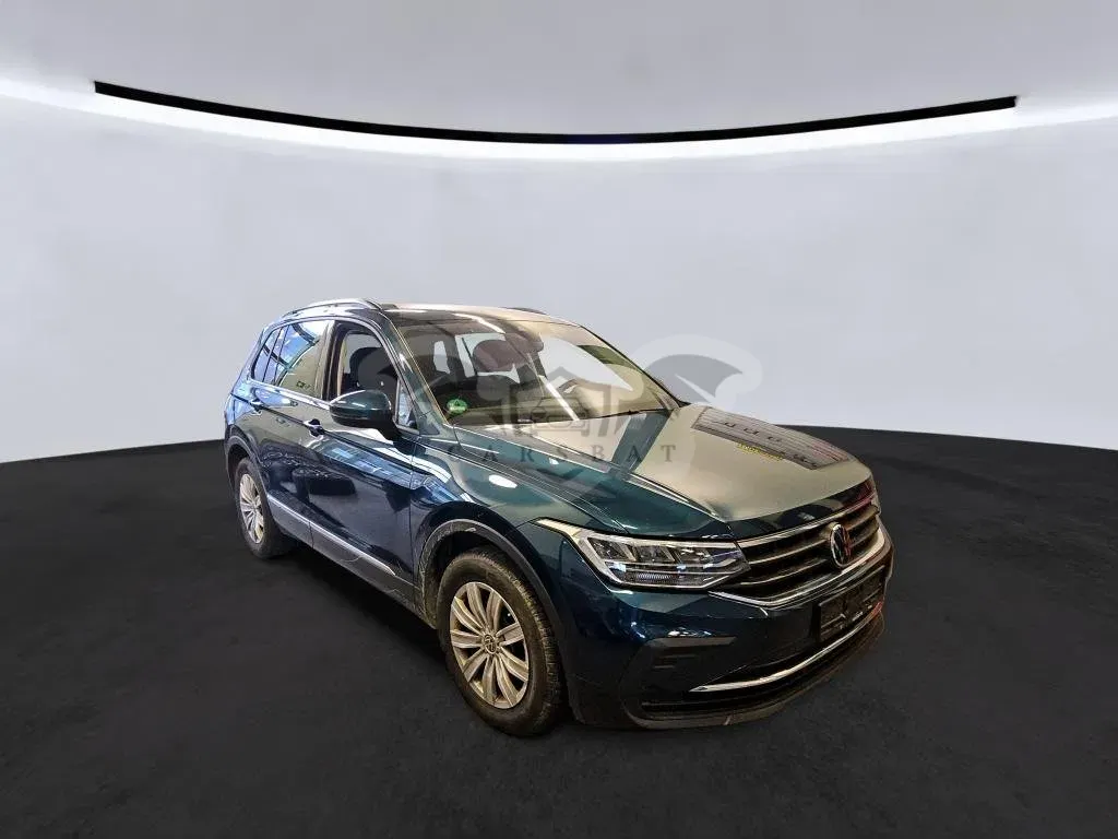 Volkswagen Tiguan 2.0 TDI Life 2022