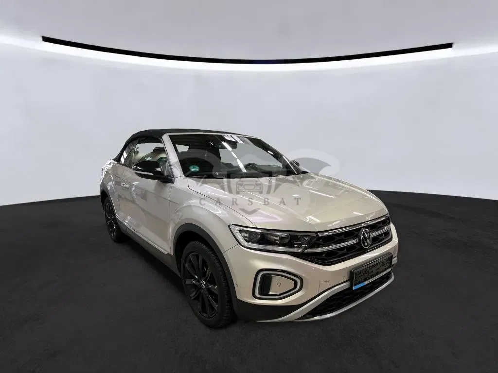 Volkswagen T-ROC 1.5 TSI Style 2022