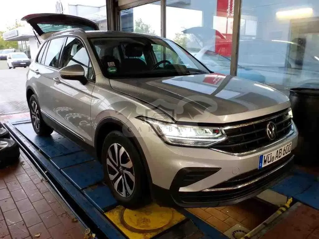 Volkswagen Tiguan 1.5 TSI Life 2022