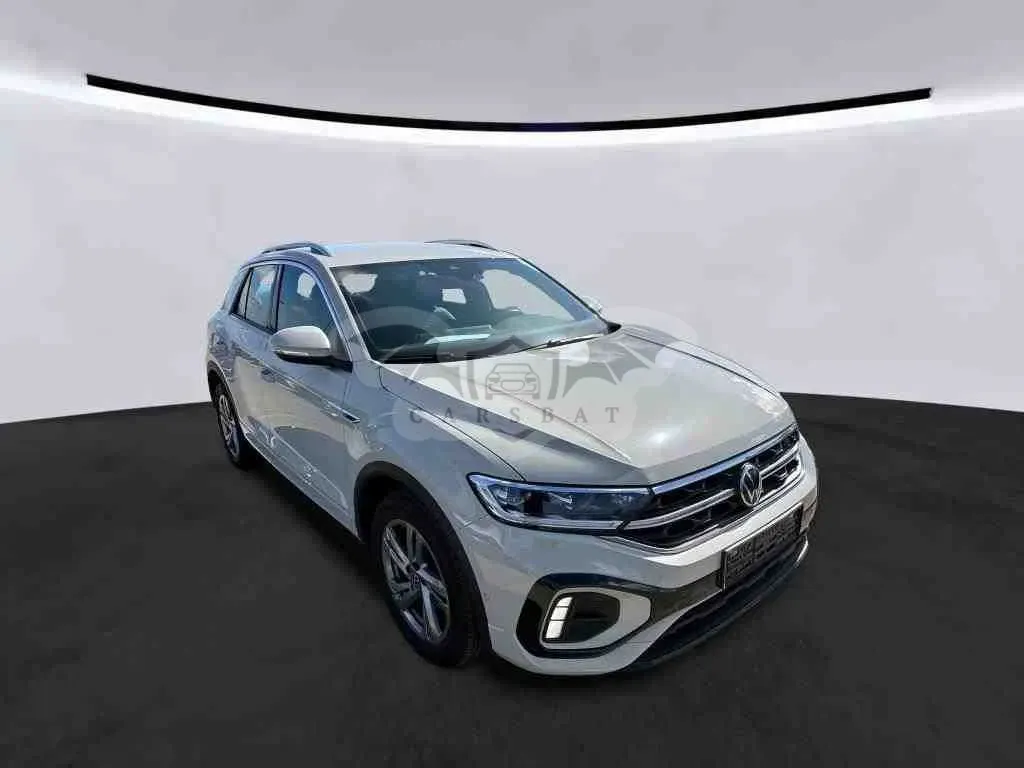 Volkswagen T-ROC 1.0 TSI R-Line 2024