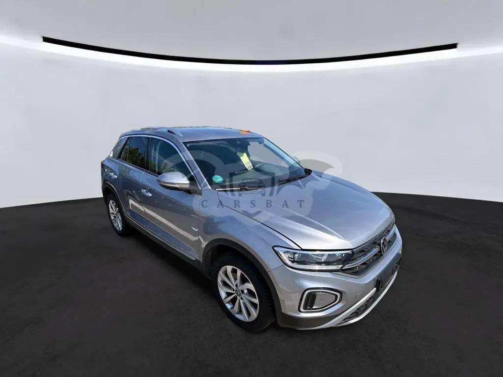 Volkswagen T-ROC 2.0 TDI Style 2023