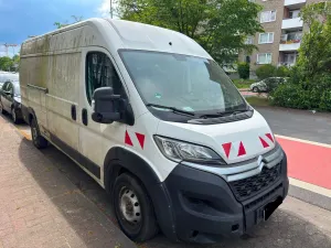 Citroën Jumper L4H2 2.2 HDI Control 2019