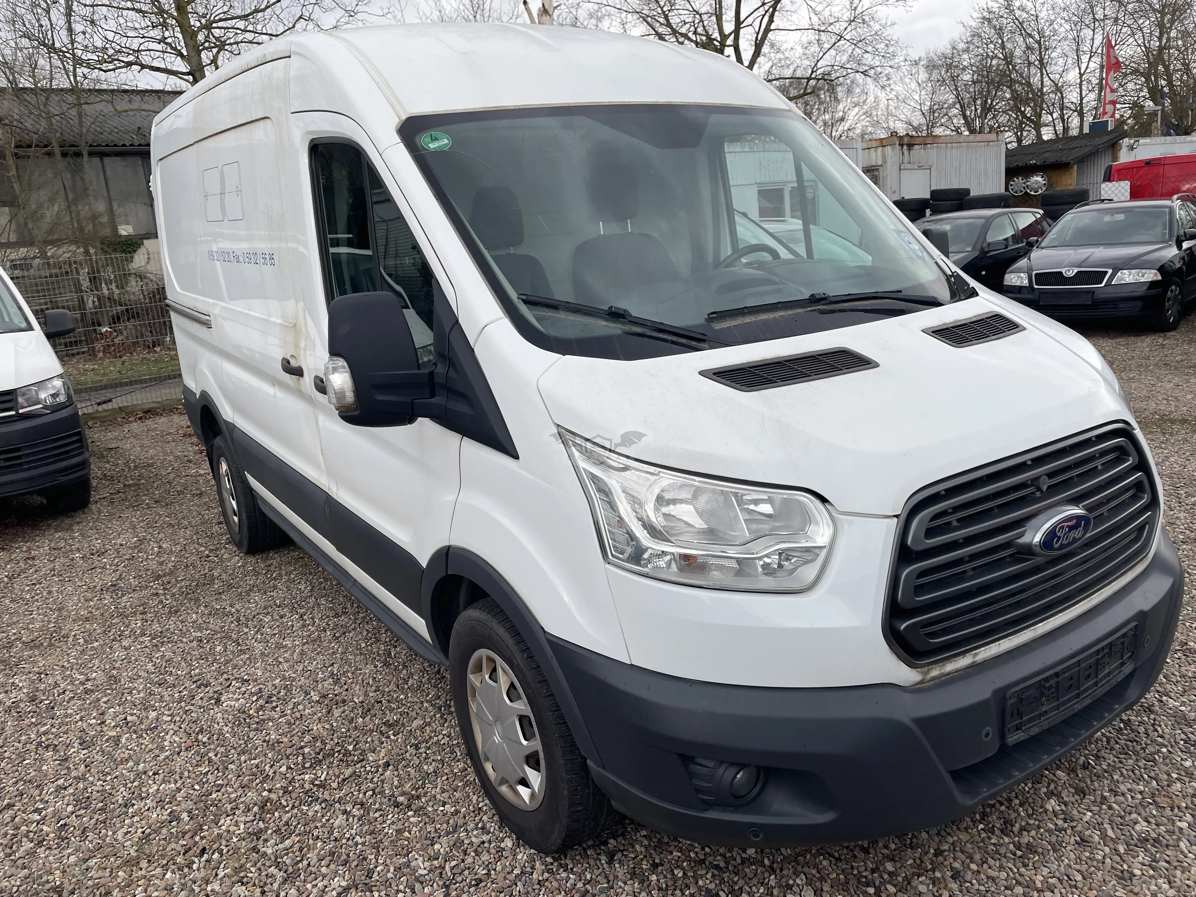 Ford Transit L2H2 2.0 TDCI Trend 2018