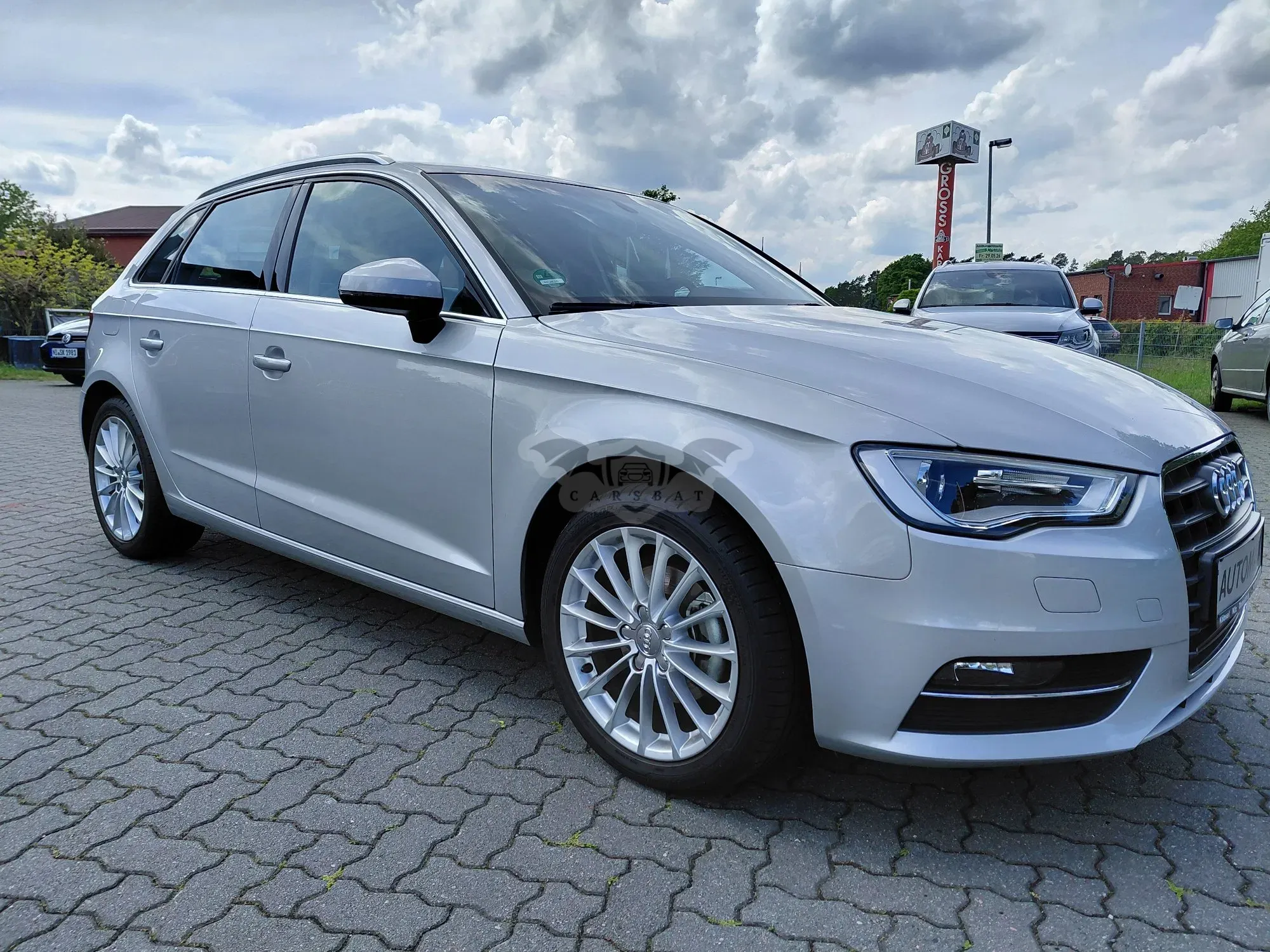 Audi A3 1.4 TFSI Ambition 2013