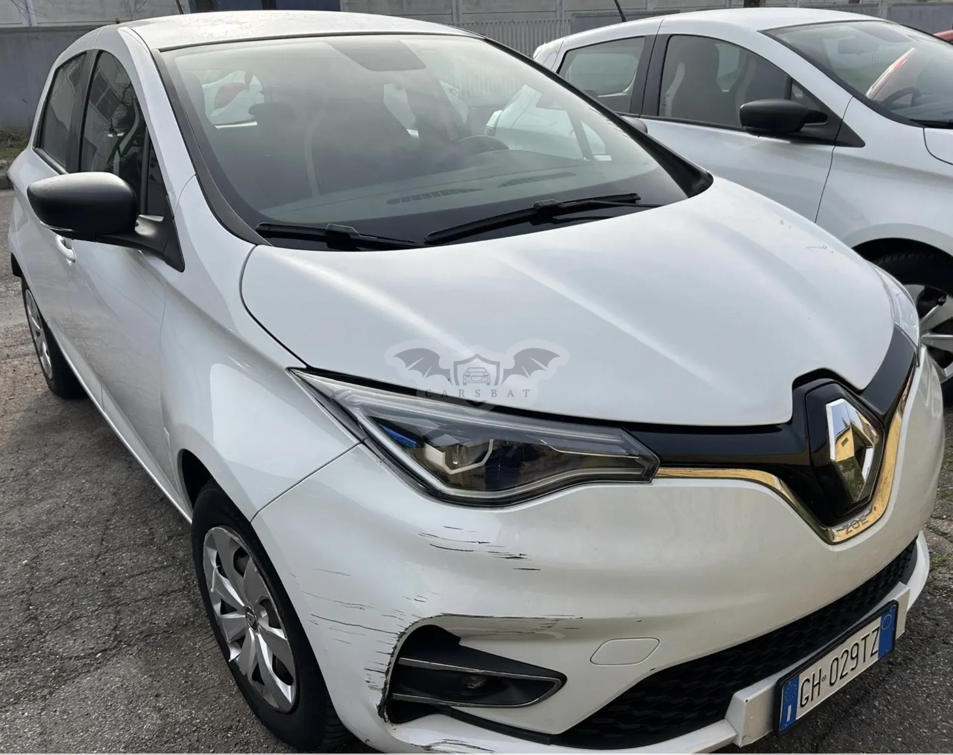 Renault Zoe 52 kWh Life 2022