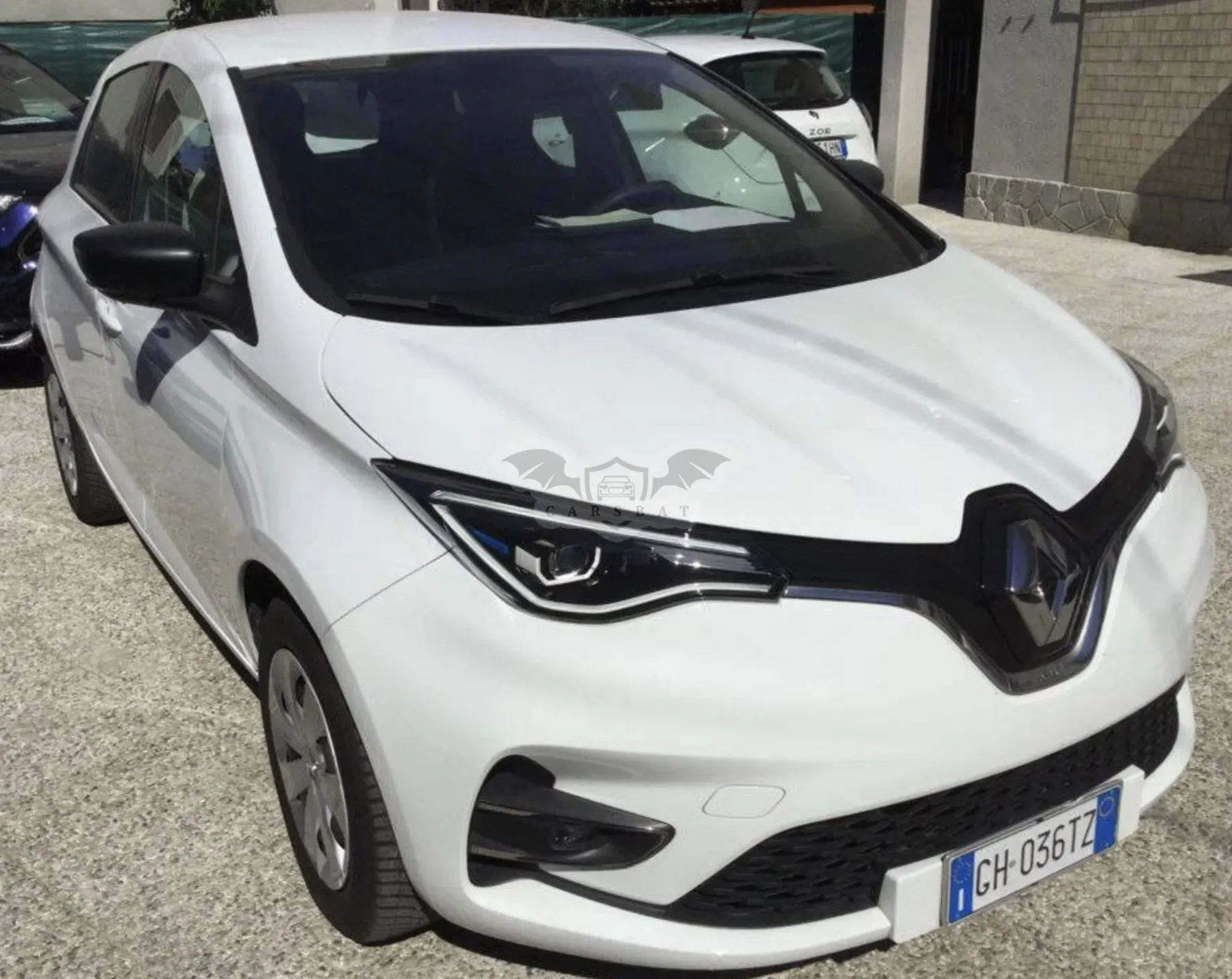 Renault Zoe 52 kWh Life 2022