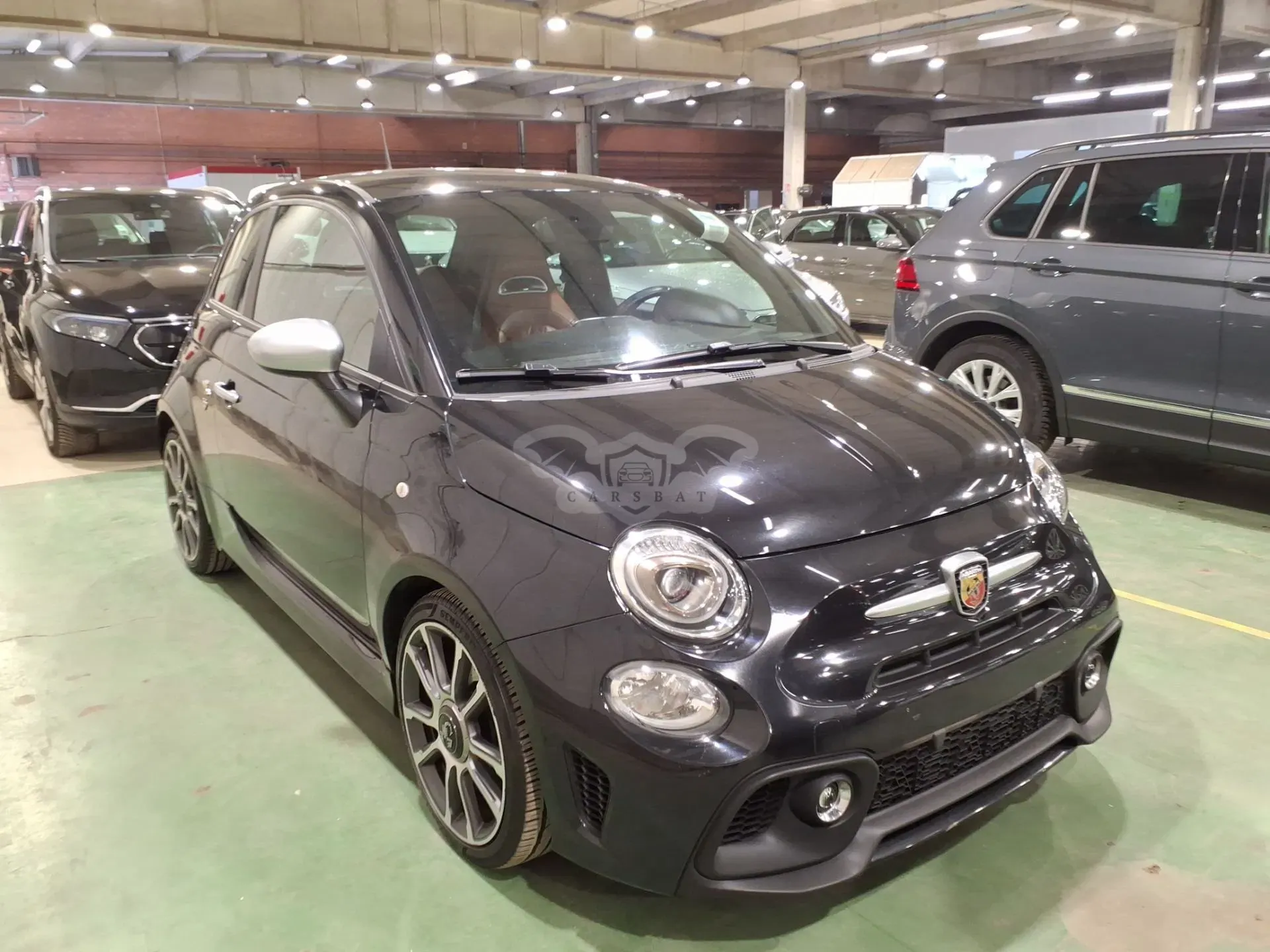 Abarth 500 595 1.4 T-jet Turismo 2021