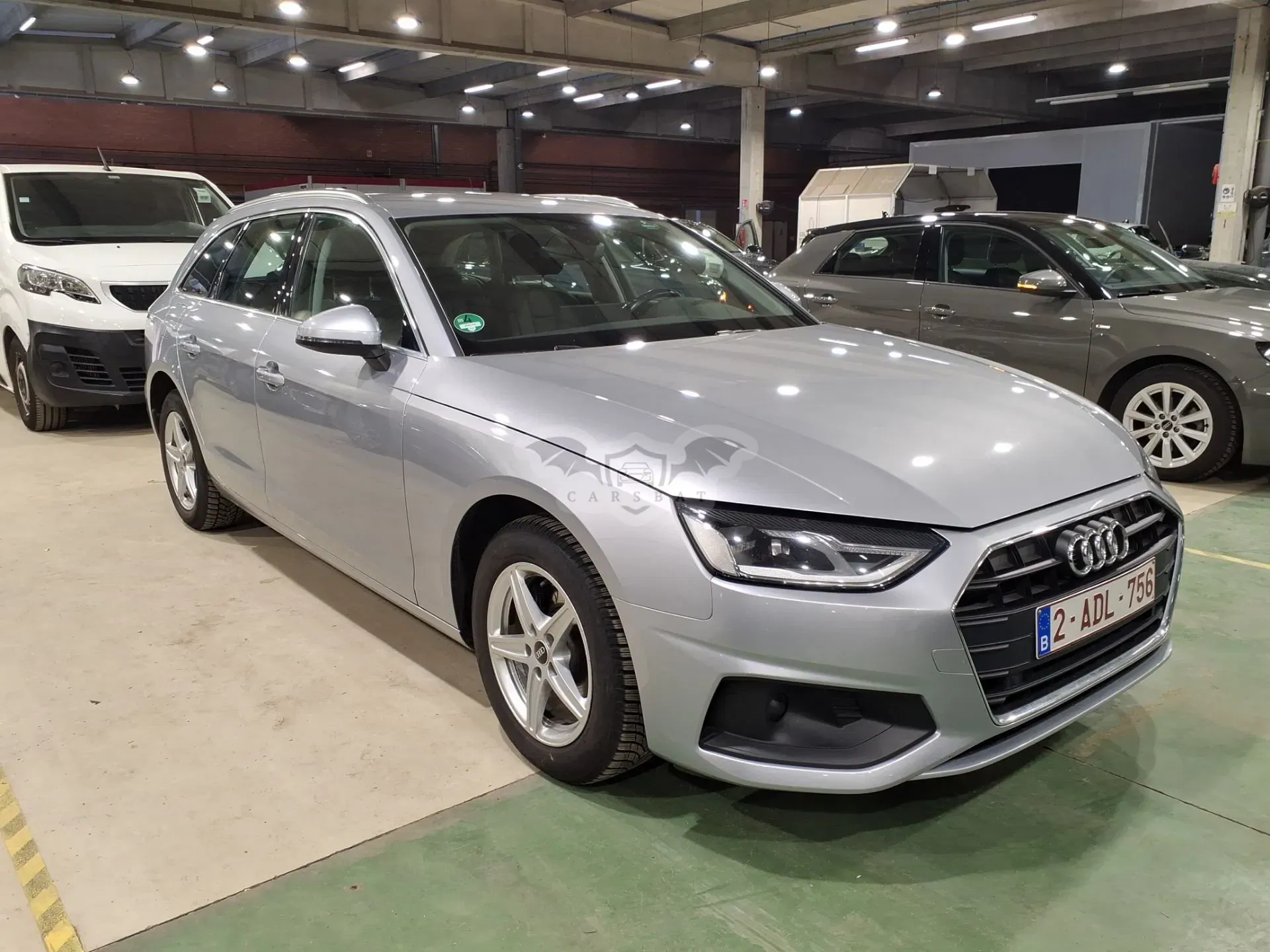 Audi A4 Avant 30 TDI Business 2021