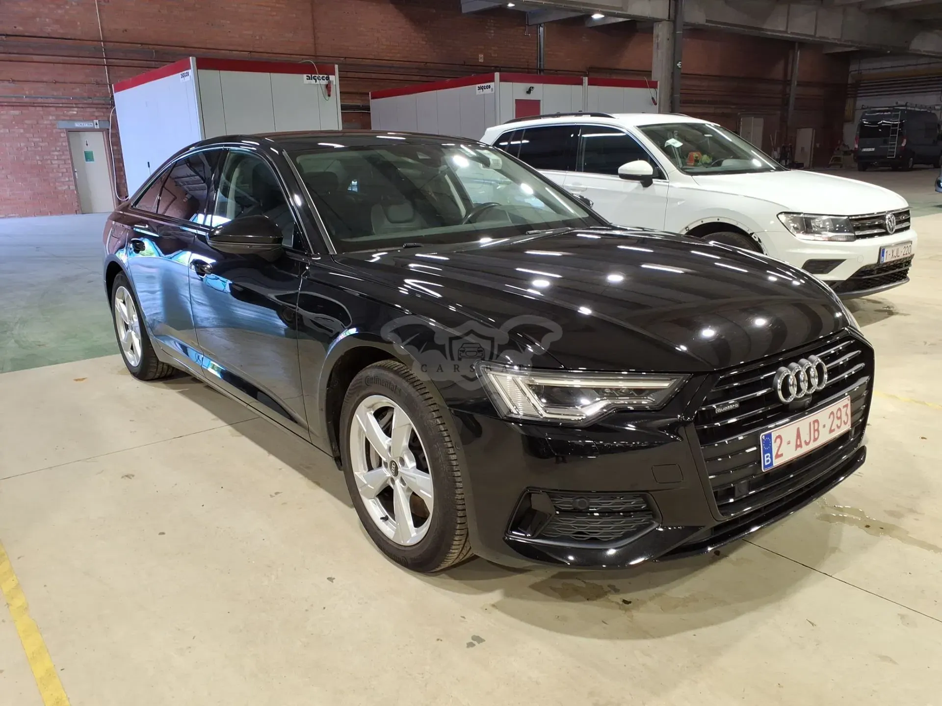 Audi A6 50 TFSIe Sport 2021