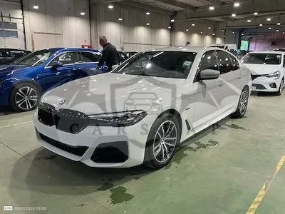 BMW 5 Series 530e 2022