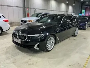 BMW 5 Series 530e 2021