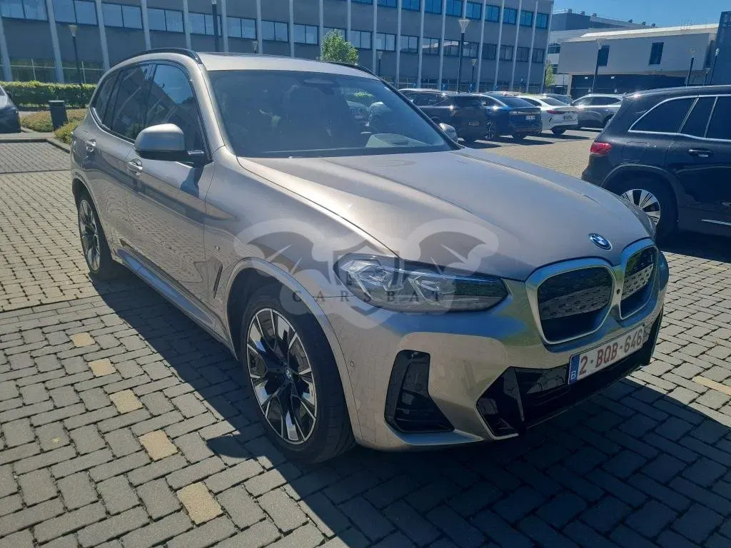 BMW iX3 74 kWh M Sport 2021