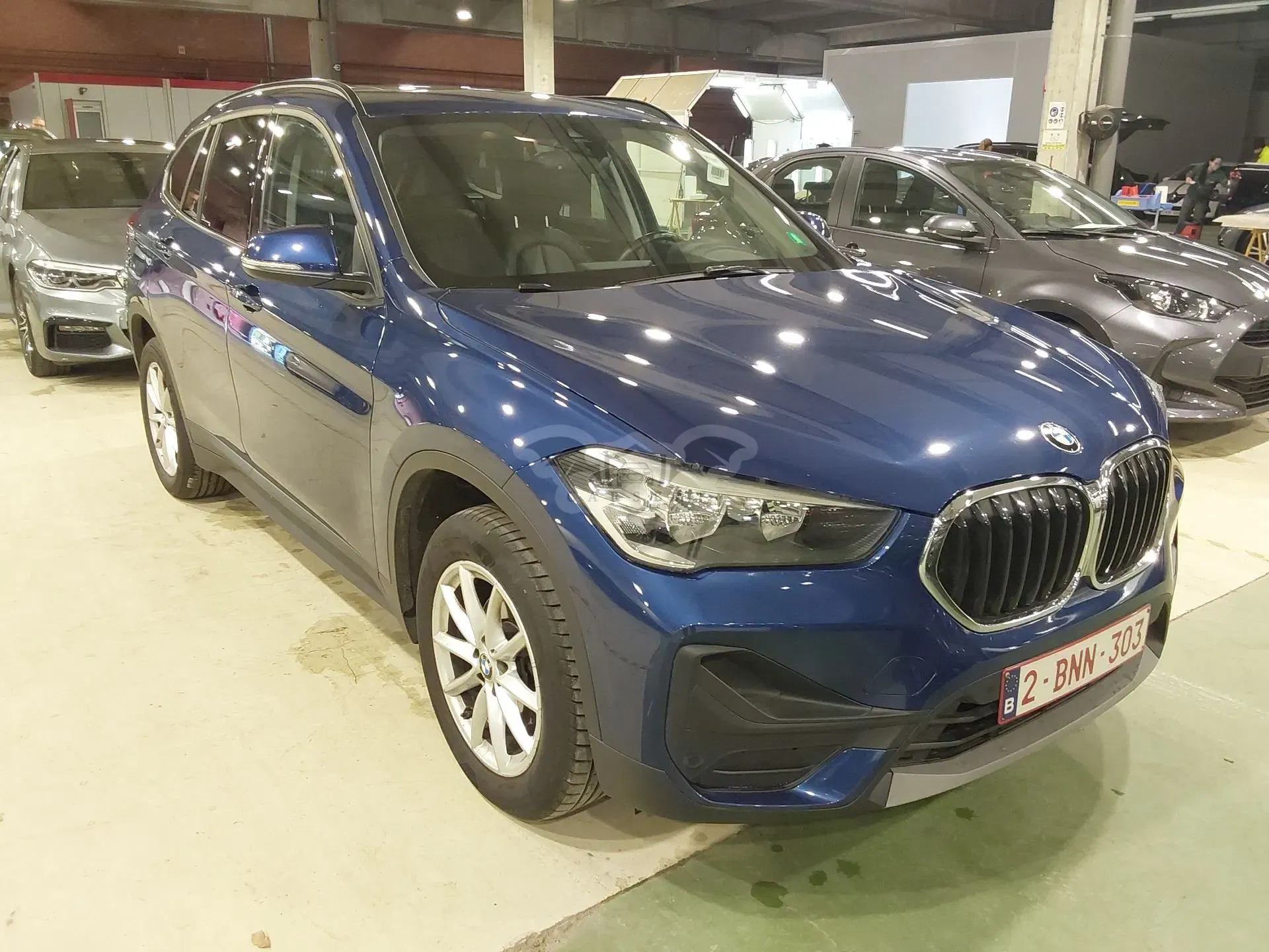 BMW X1 16d 2022