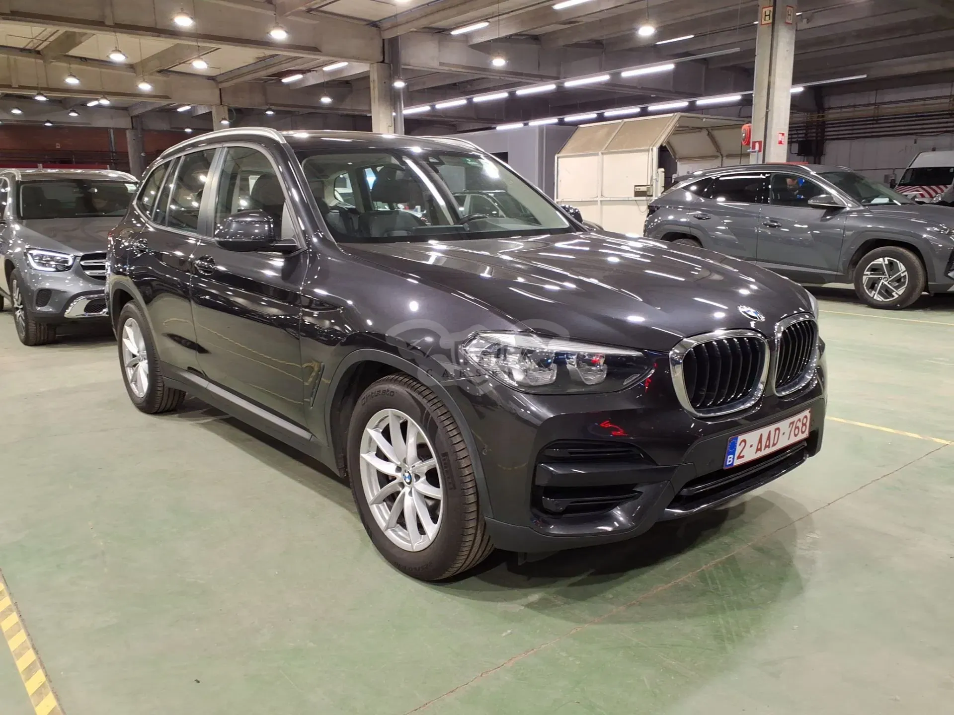 BMW X3 18d Business 2021