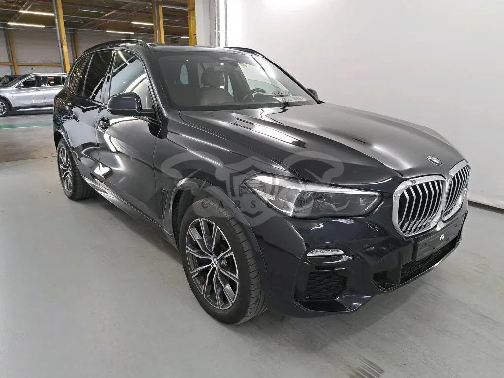 BMW X5 45e M Sport 2020