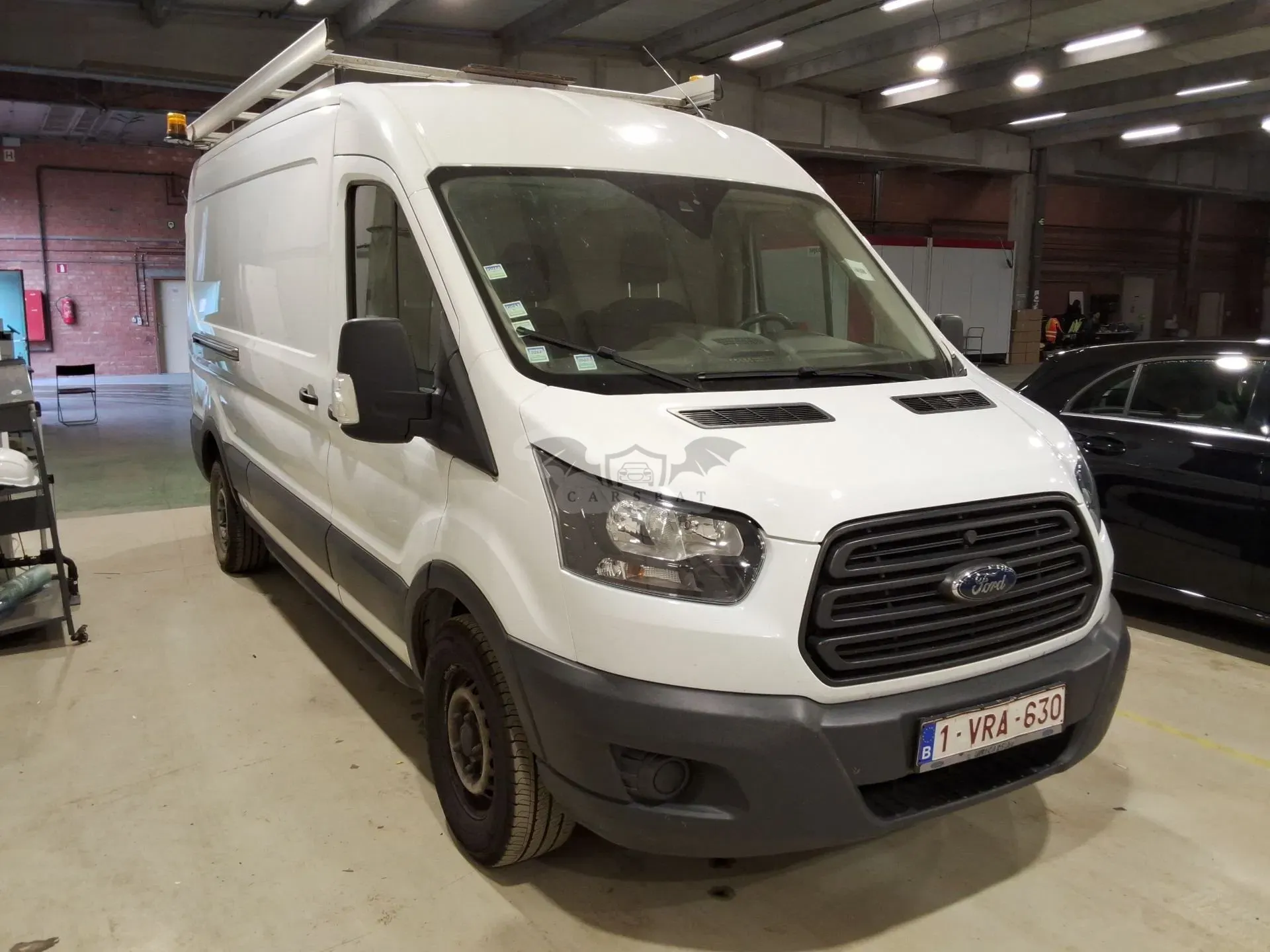 Ford Transit L3H2 2.0 TDCI Ambiente 2019