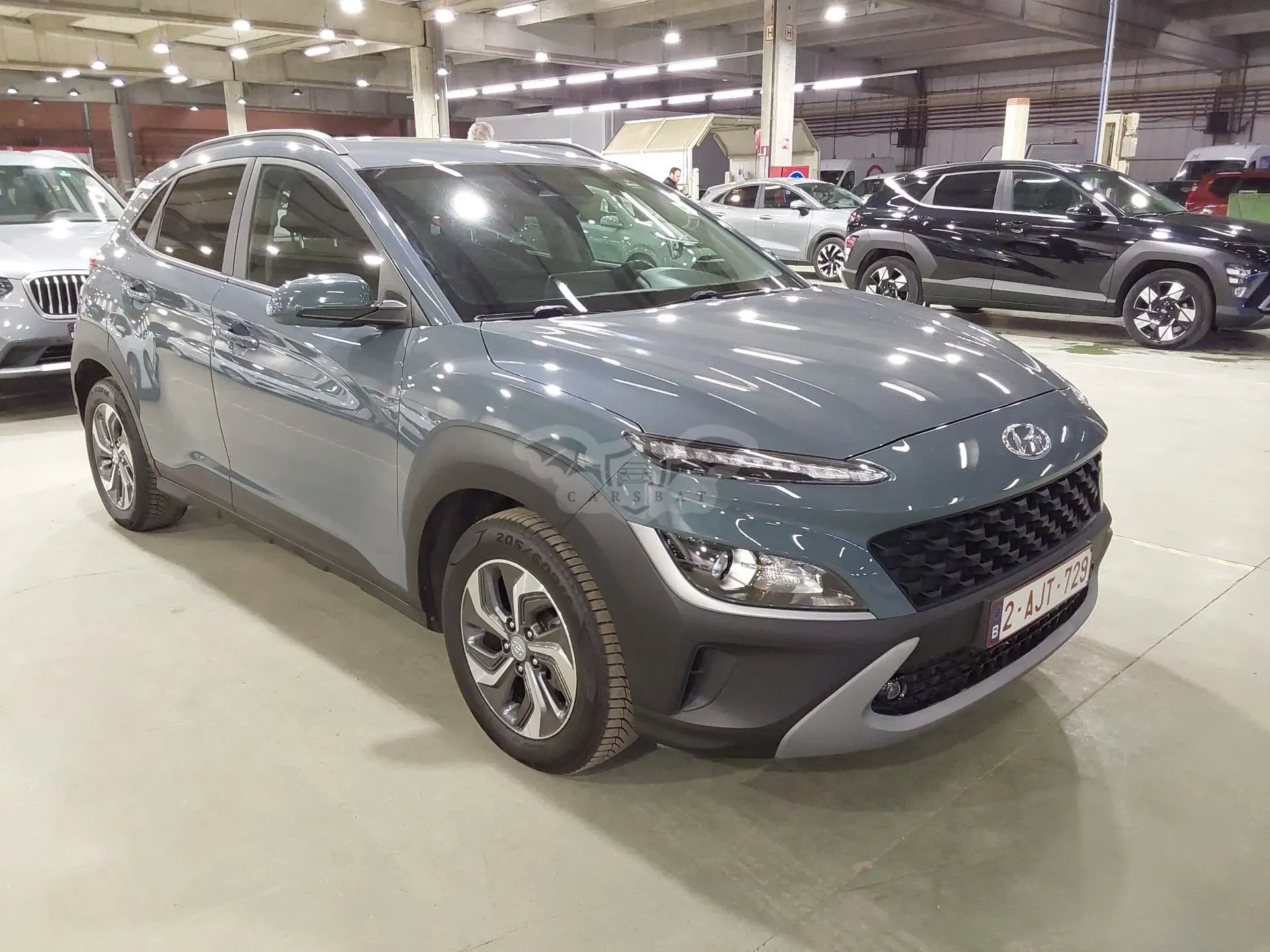 Hyundai Kona 1.6 GDI 2021