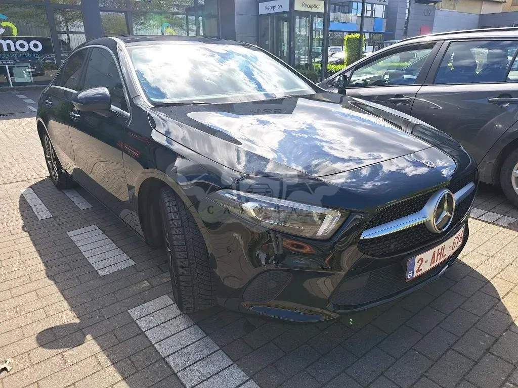 Mercedes-Benz A 250e Business Solution 2021