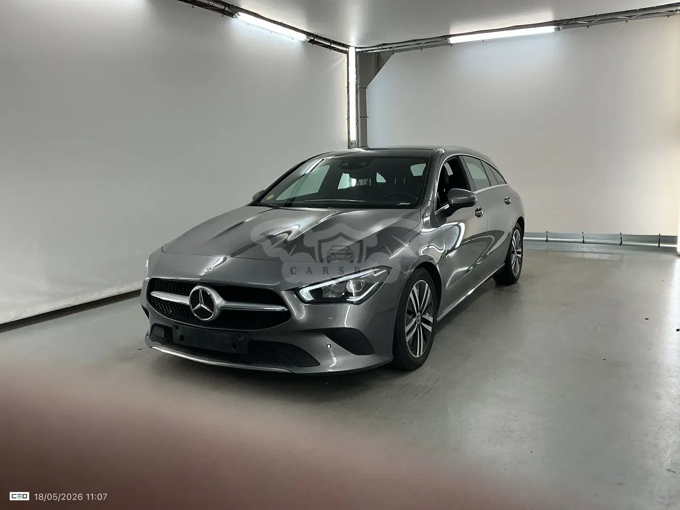 Mercedes-Benz CLA Shooting Brake 180d Business Solution 2020