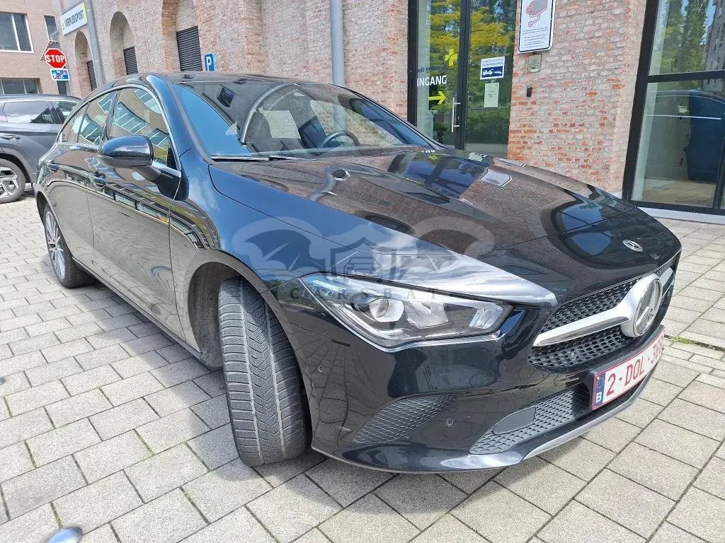 Mercedes-Benz CLA Shooting Brake 250e Luxury 2023