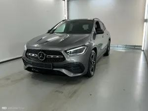 Mercedes-Benz GLA 200d Business Solution 2021