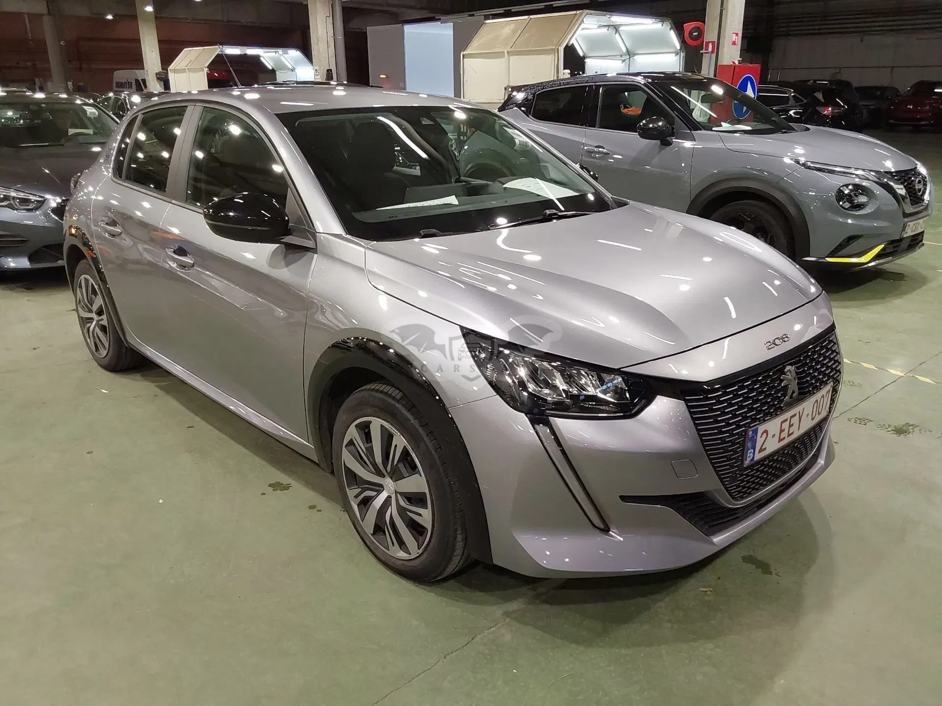 Peugeot 208 50 kWh Active Pack 2023