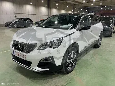 Peugeot 5008 1.5 HDI Allure 2020