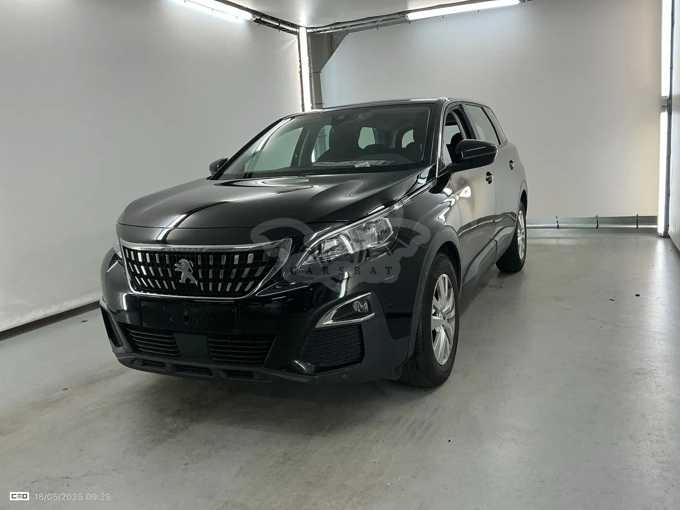 Peugeot 5008 1.5 HDI Active 2020