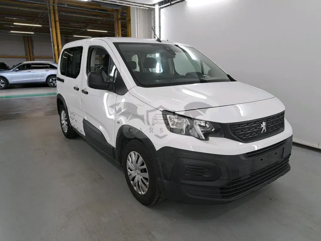 Peugeot Rifter 1.5 HDI Active 2021