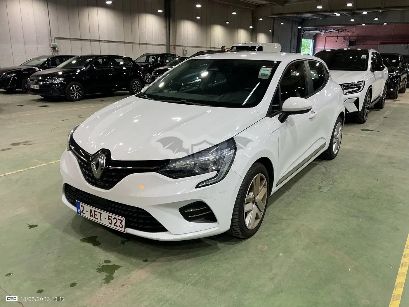 Renault Clio 1.0 Tce Corporate Edition 2021
