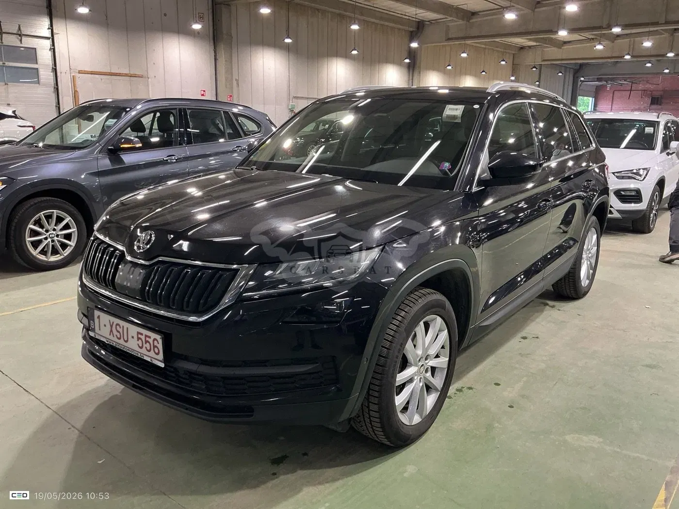 Skoda Kodiaq 2.0 TDI Style 2020