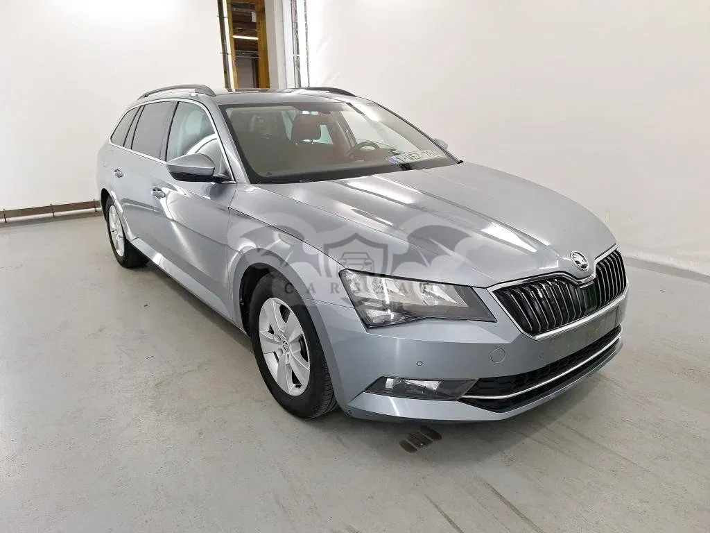 Skoda Superb Combi 2.0 TDI Ambition 2019