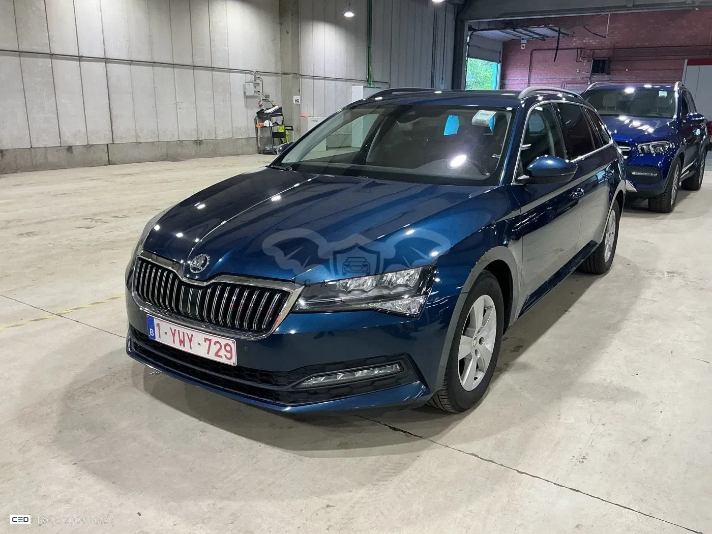 Skoda Superb Combi 2.0 TDI Ambition 2021