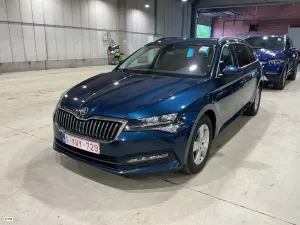 Skoda Superb Combi 2.0 TDI Ambition 2021