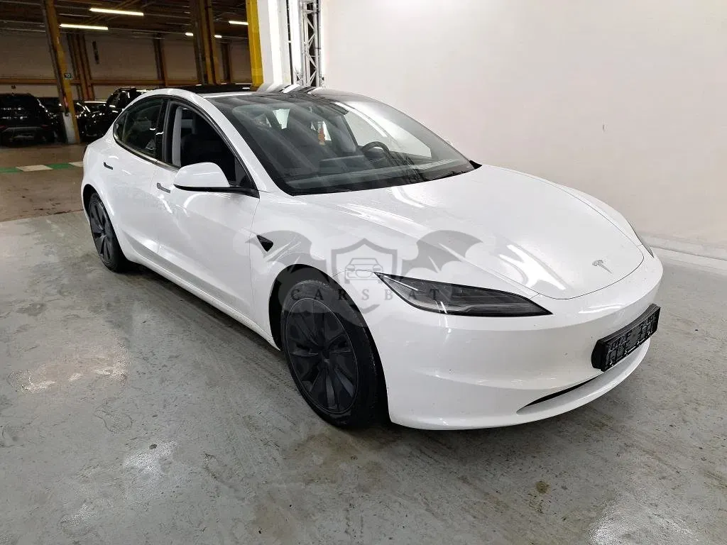 Tesla Model 3 Long Range 2024