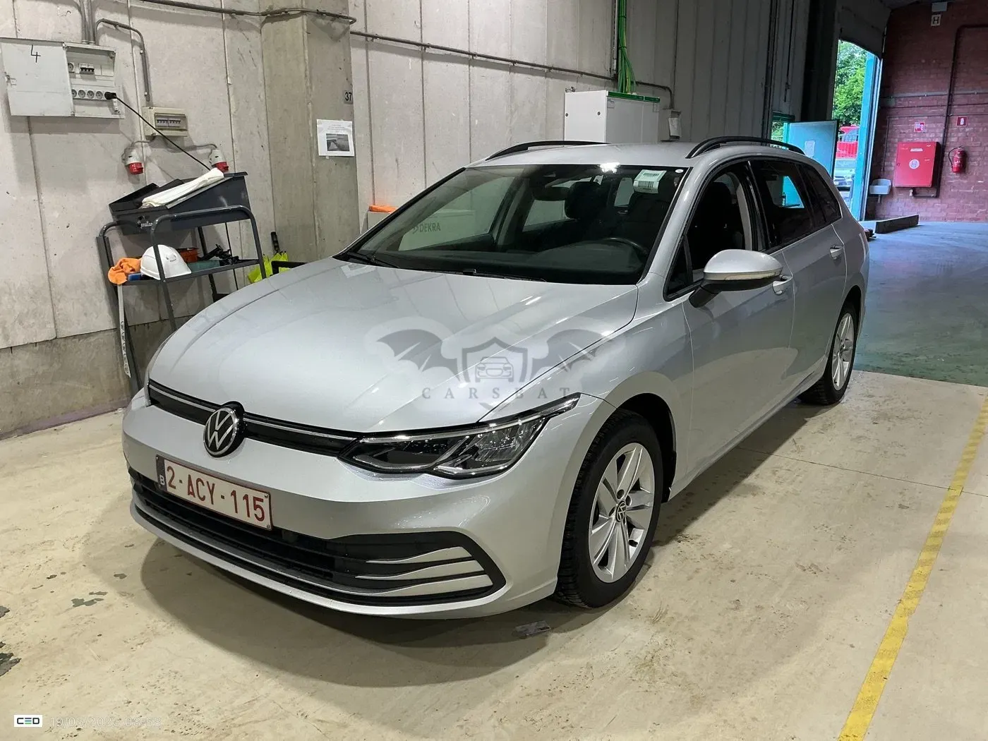 Volkswagen Golf Variant 2.0 TDI Life 2021