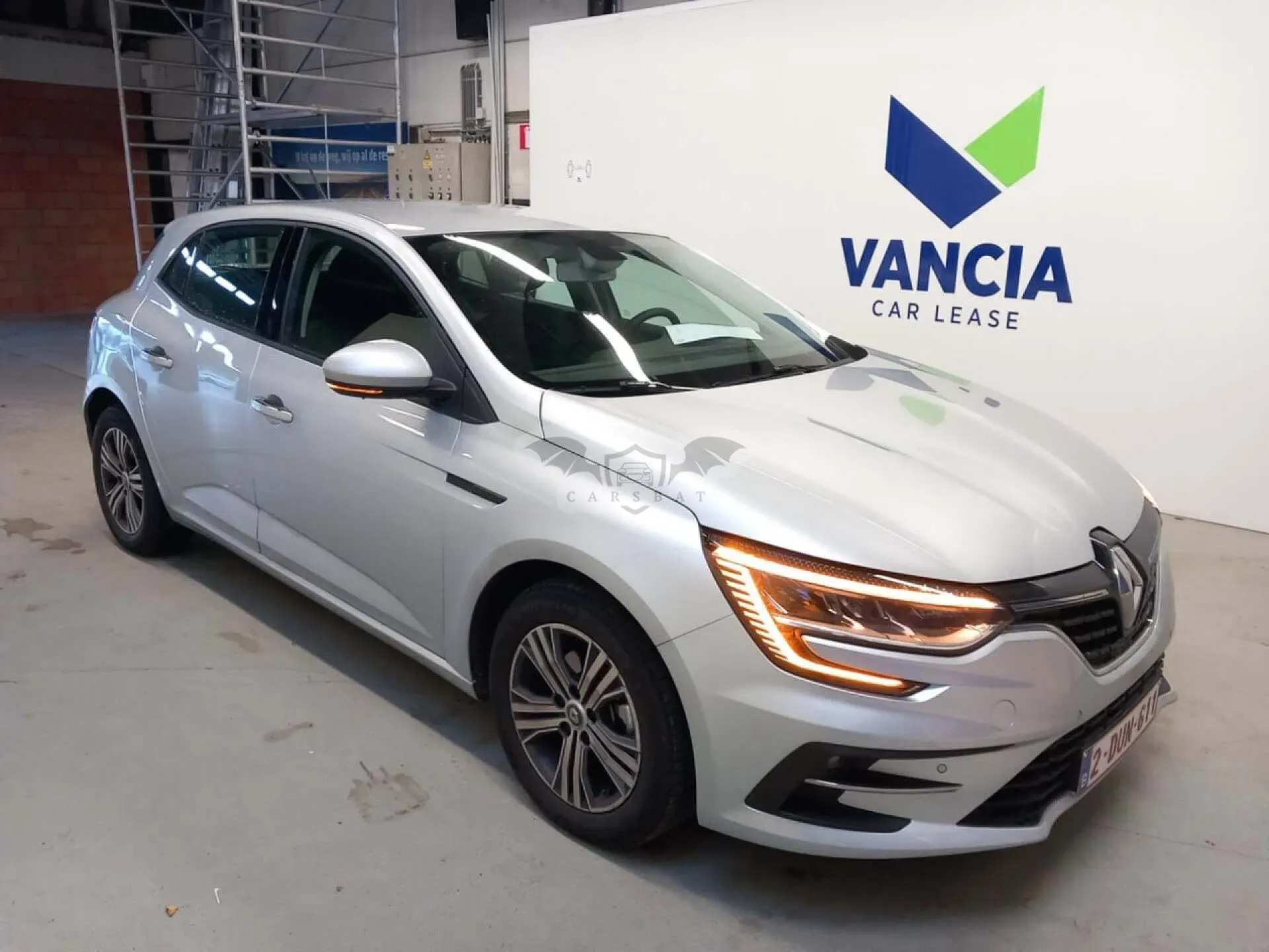 Renault Megane 1.5 DCI Equilibre 2023
