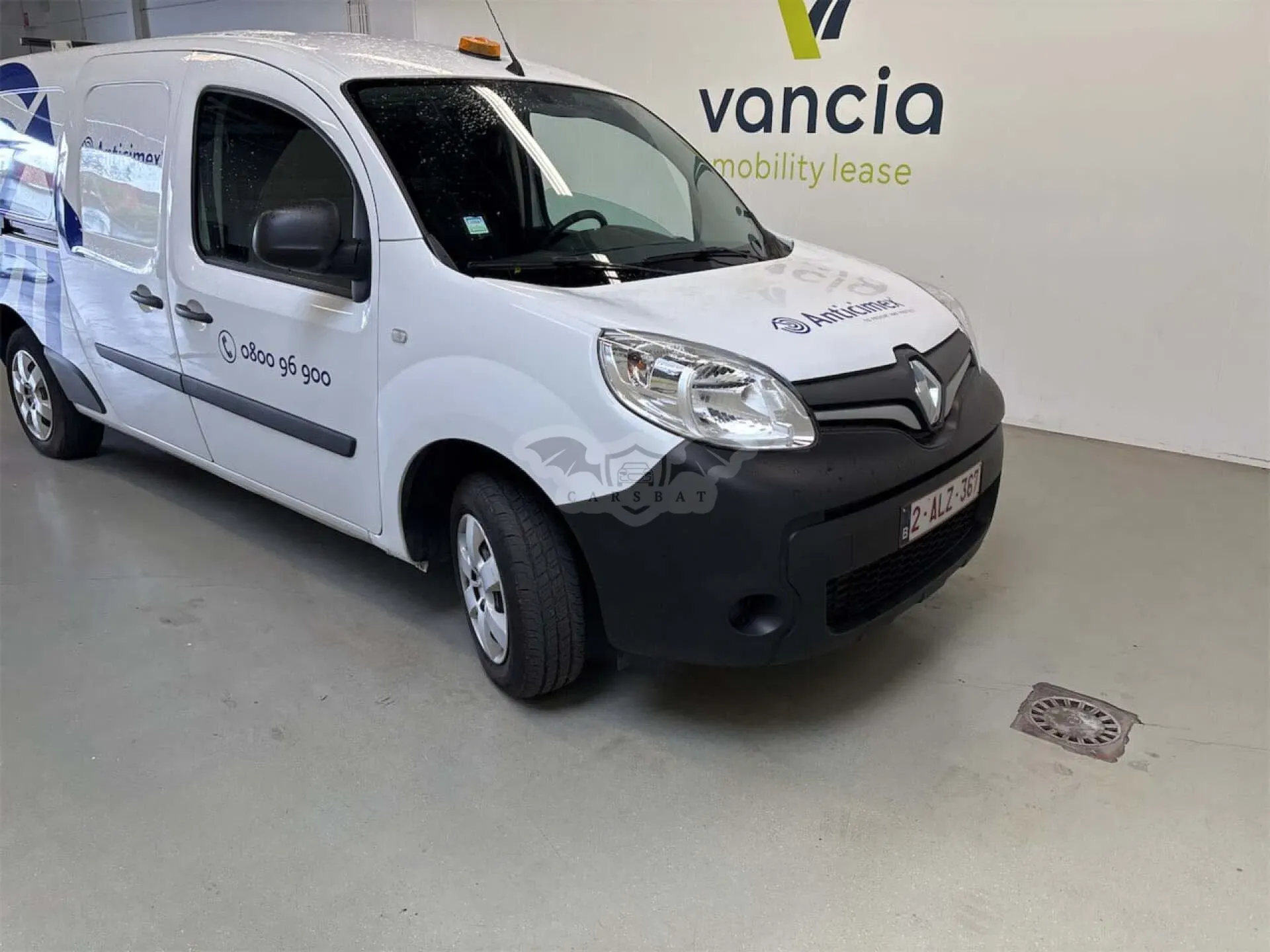 Renault Kangoo Express 1.5 DCI Grand Comfort 2021