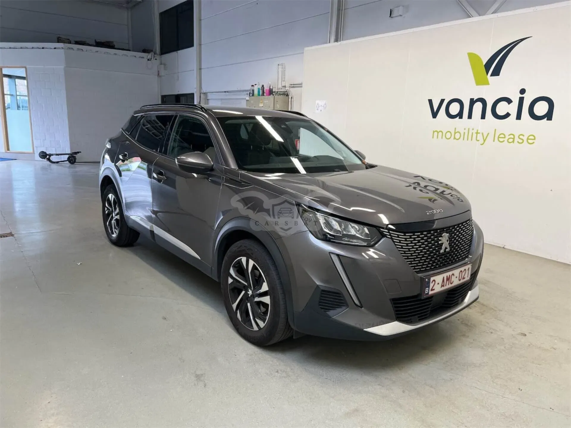 Peugeot 2008 1.5 HDI Allure 2021
