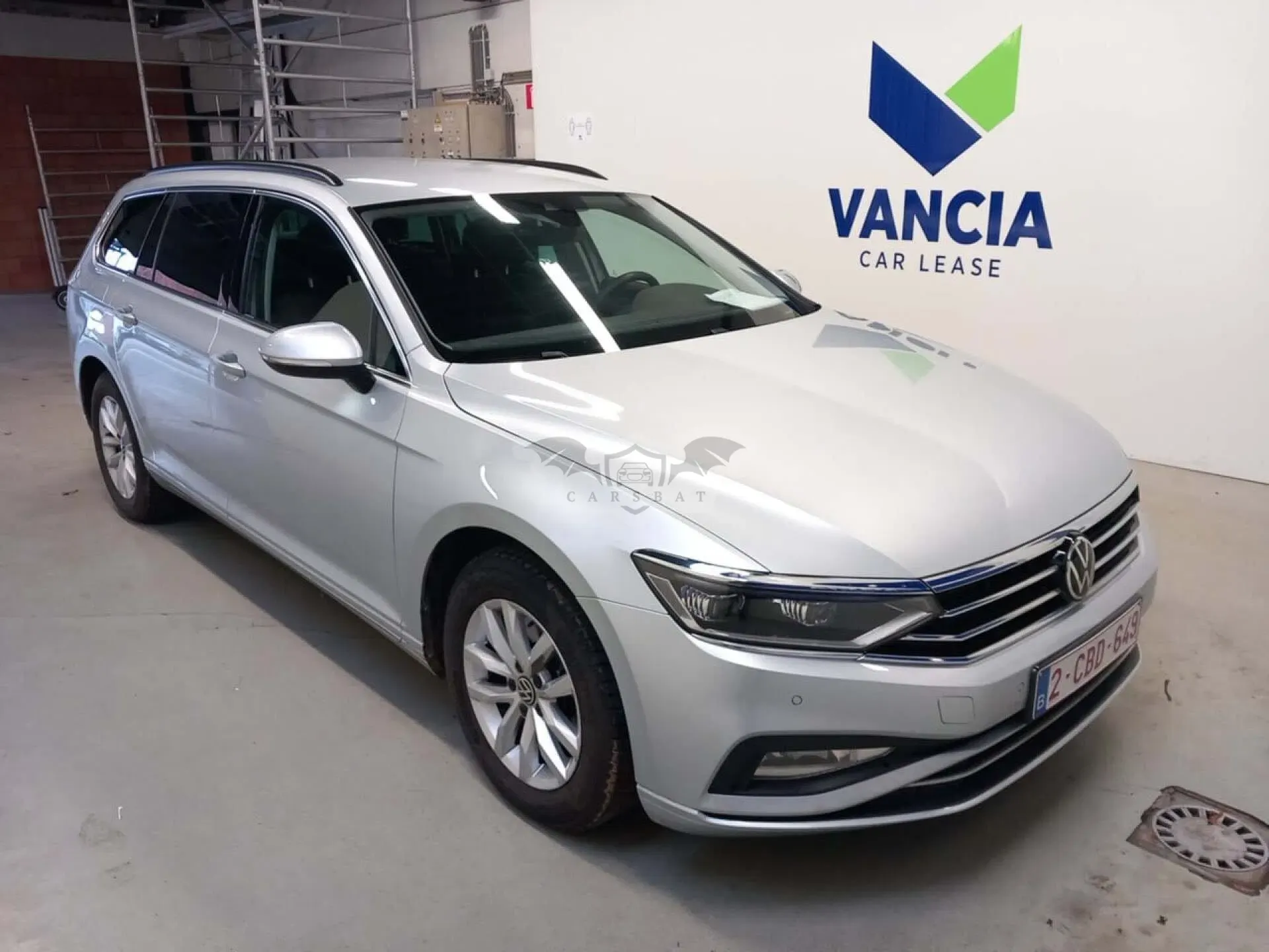 Volkswagen Passat Variant 2.0 TDI Style Business 2022